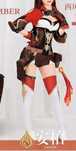 Cosplay Amber Genshin Impact