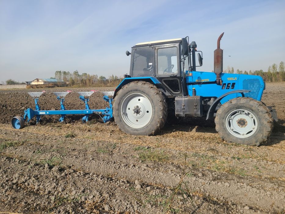 МТЗ 1221.2.Беларус . 4300 соат ишлаган.