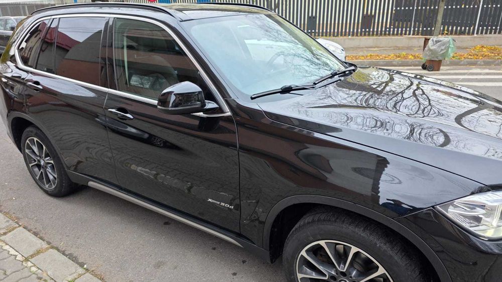 BMW X5 xDrive30d, 164.000 km, 2016
