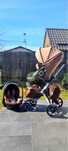 Cărucior Carut  2 in 1 – Stokke Xplory X V5