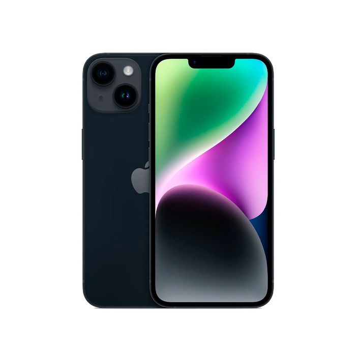 iPhone 14 128 ГБ Midnight RX/A 82%