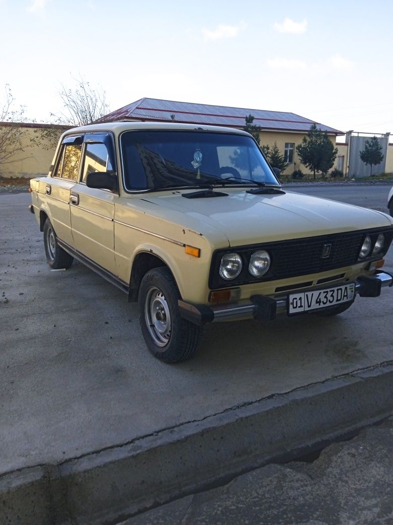 Vaz 2106 03 mator xolati yaxshi benzinda