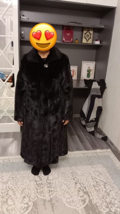 Продам шубу БУ , в отличном состоянии