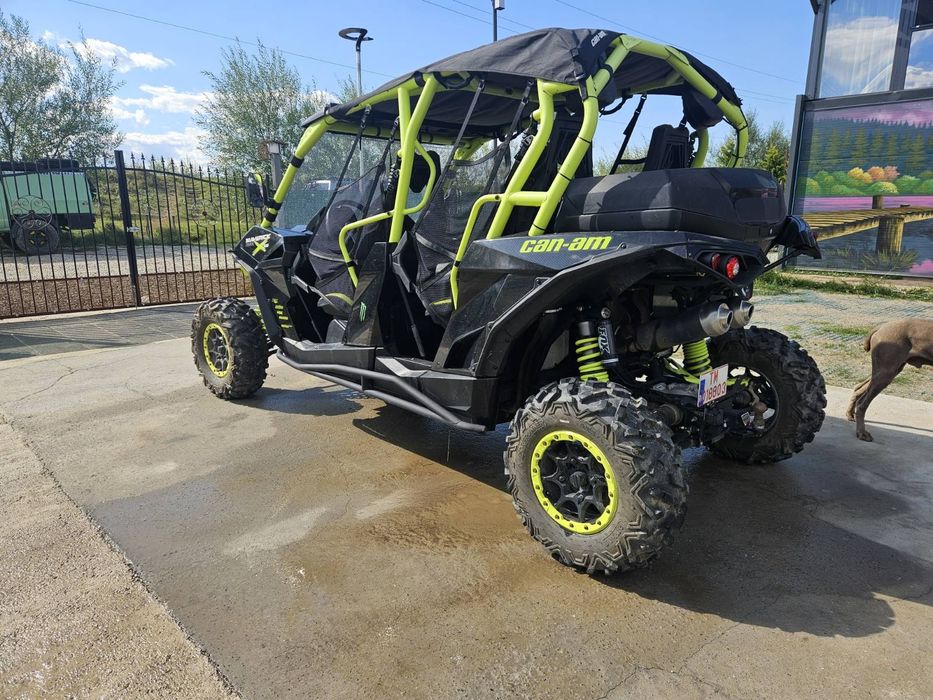 Can-am MAVERICK max XDS 4 Locuri