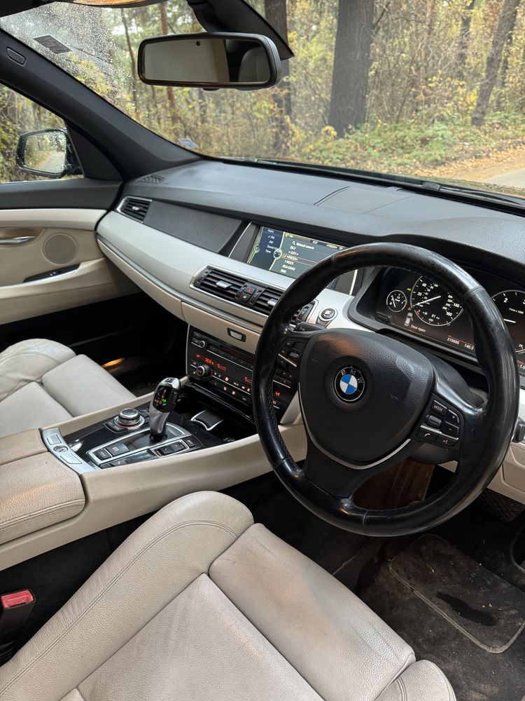 БМВ,ГТ,535д,ф07,299 кс на части(BMW GT,535d,F07,299hp na chasti)