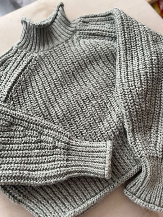 Топъл пуловер H&M