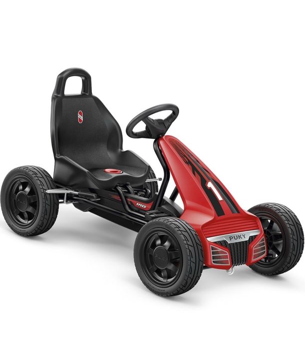 Cart cu pedale Puky aproape nou ( kart )