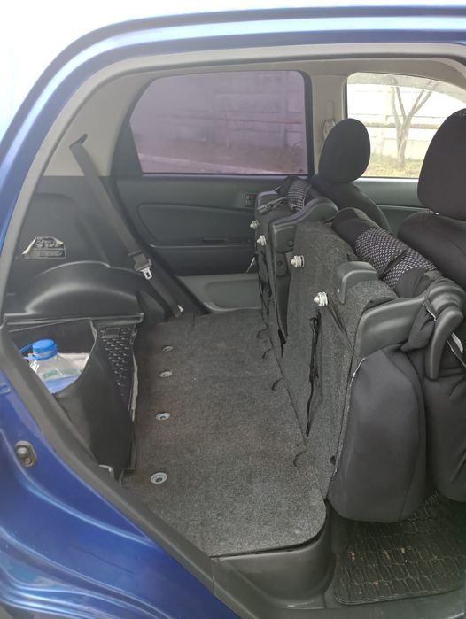 Daihatsu Terios J2, 4X4