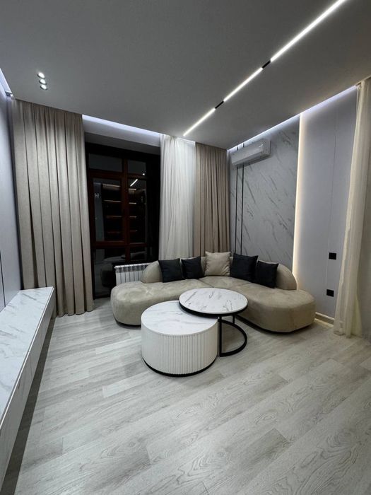 Продается квартира ЖК PARISEN 2 ком 5 этаж с ремонтом