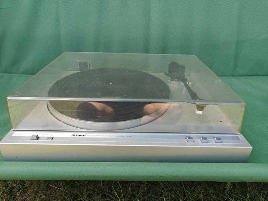 Pickup-uri Dual, Sharp, JVC pentru piese sau recondiționare