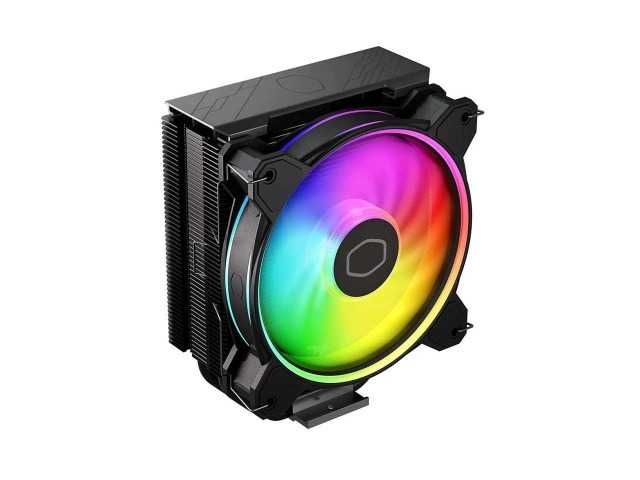 Охладител за процесор Cooler Master Hyper 212 Halo Black