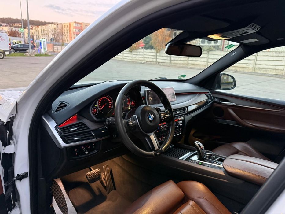 Bmw X5 4.0 2015 313 cp