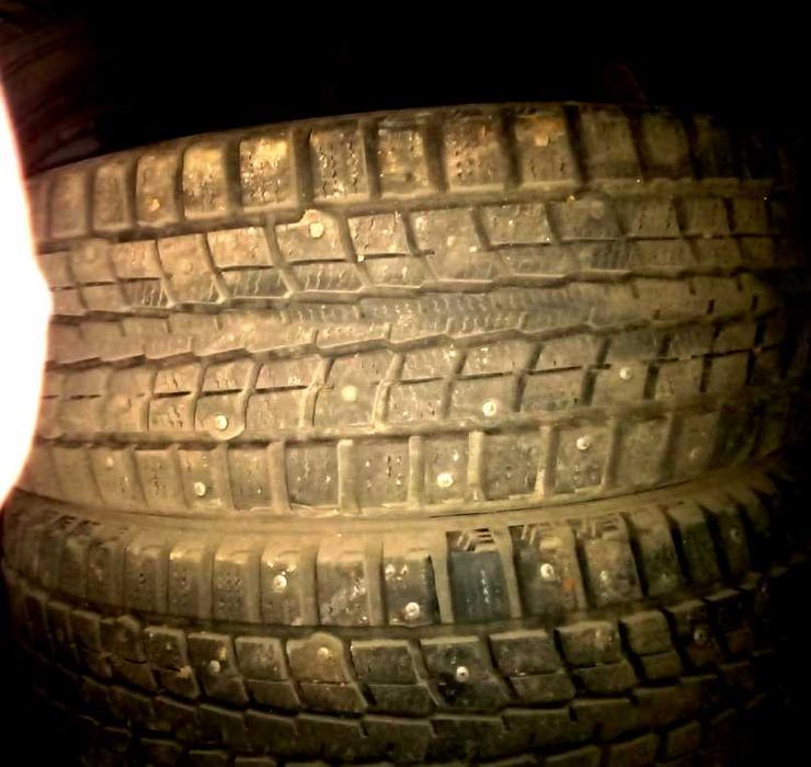 Резина 185/65/14 Dunlop