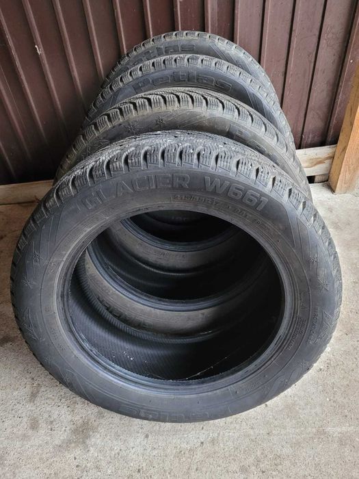 Anvelope Iarna Petlas Glacier Dot 2022