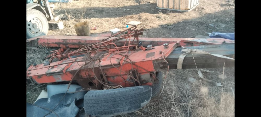 Манипуляторная установка