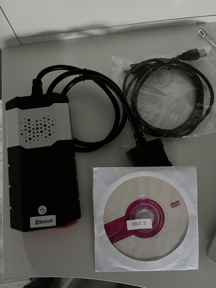 Diagnoza/Tester DELPHI DS150E Bluetooth