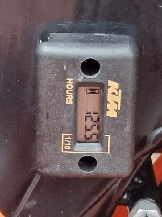 KTM SX250F 4T Enduro Cross