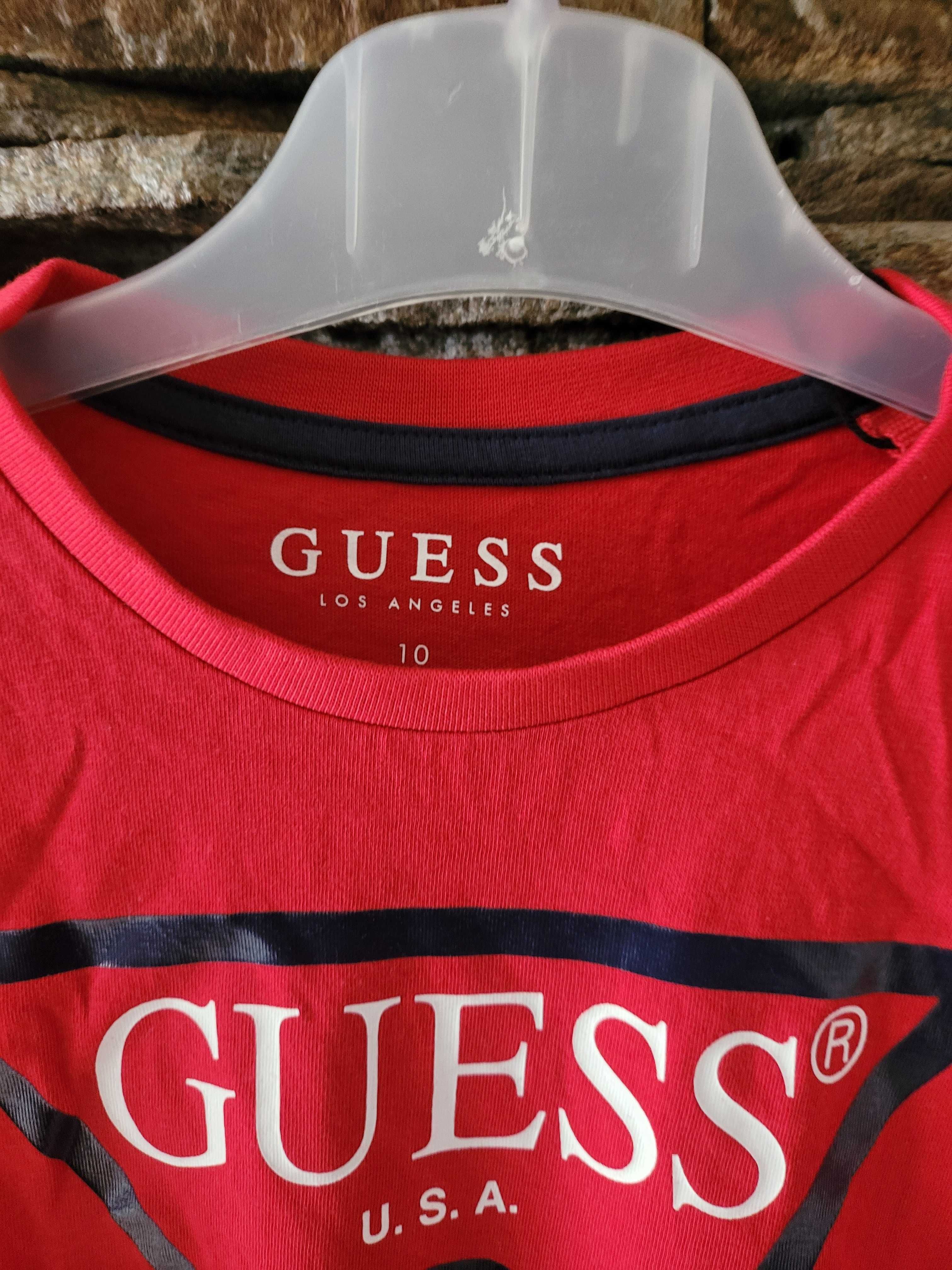 Детски блузи Guess - 10 г. Нови /100% оригинални/Цена за брой