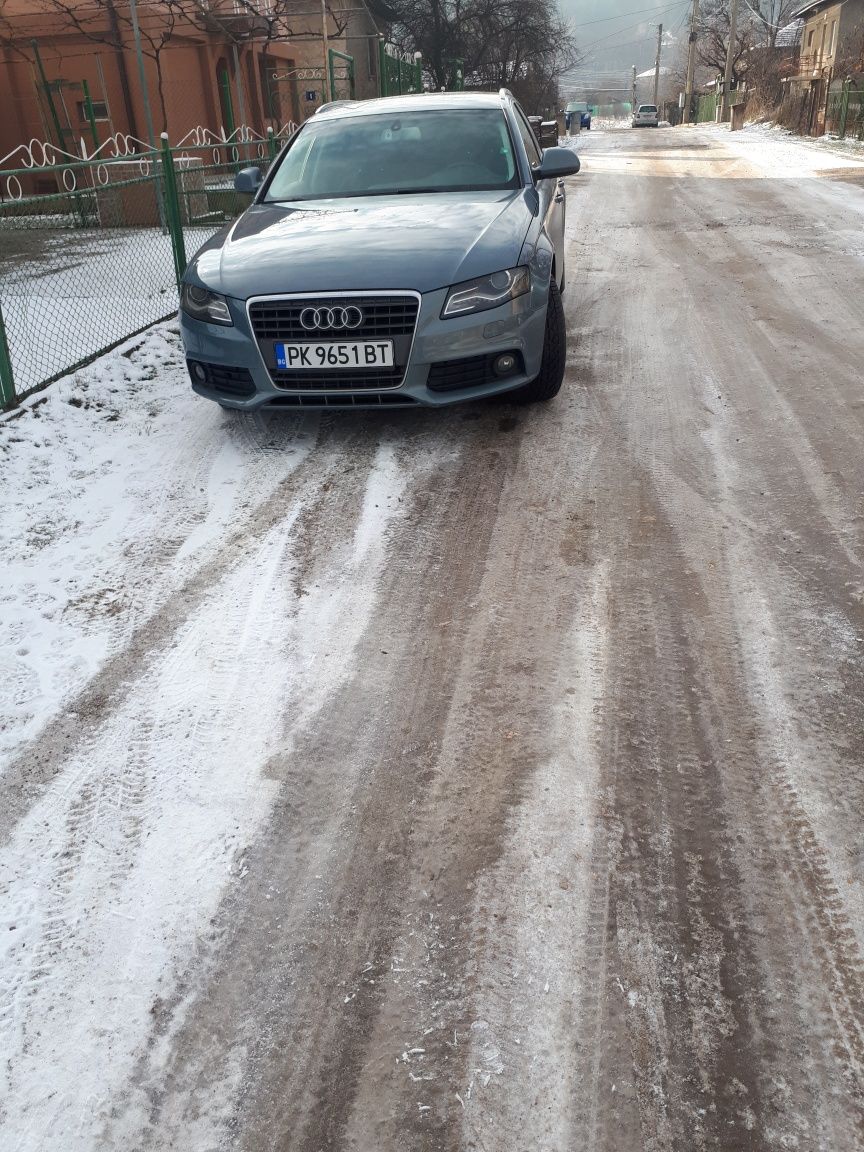 Audi a4 b8 2.0 tdi