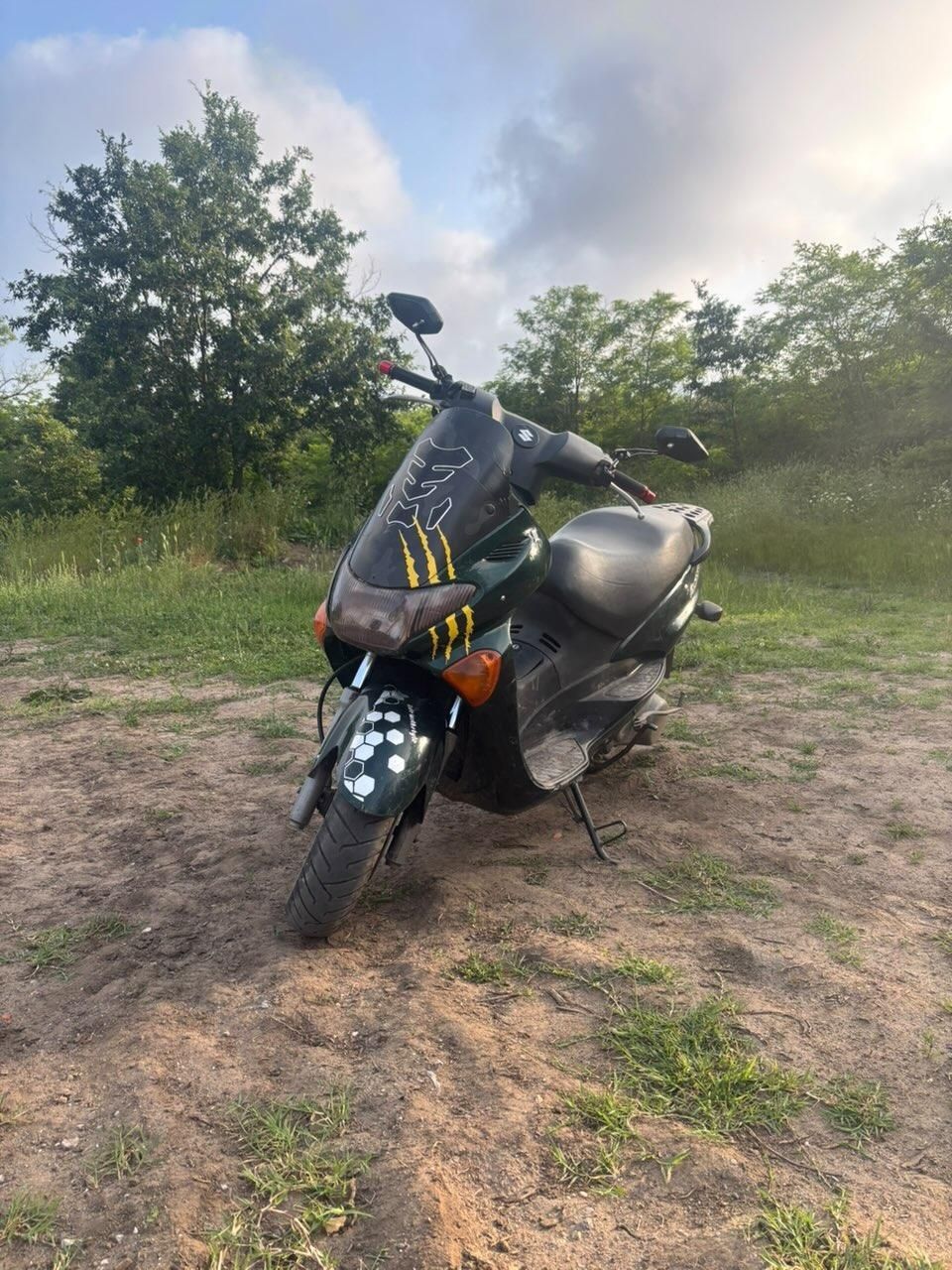 Suzuki epicuro 150