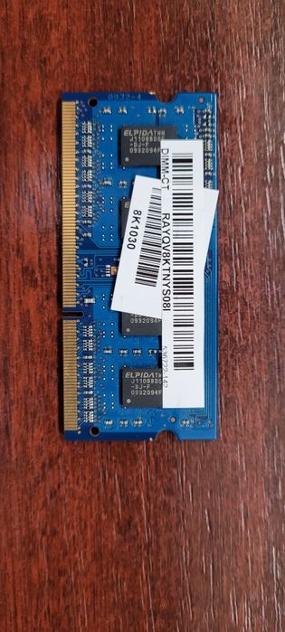 Kit DDR3 laptop 2X4GB, Hard 320gb 7200rpm TRANSPORT GRATUIT