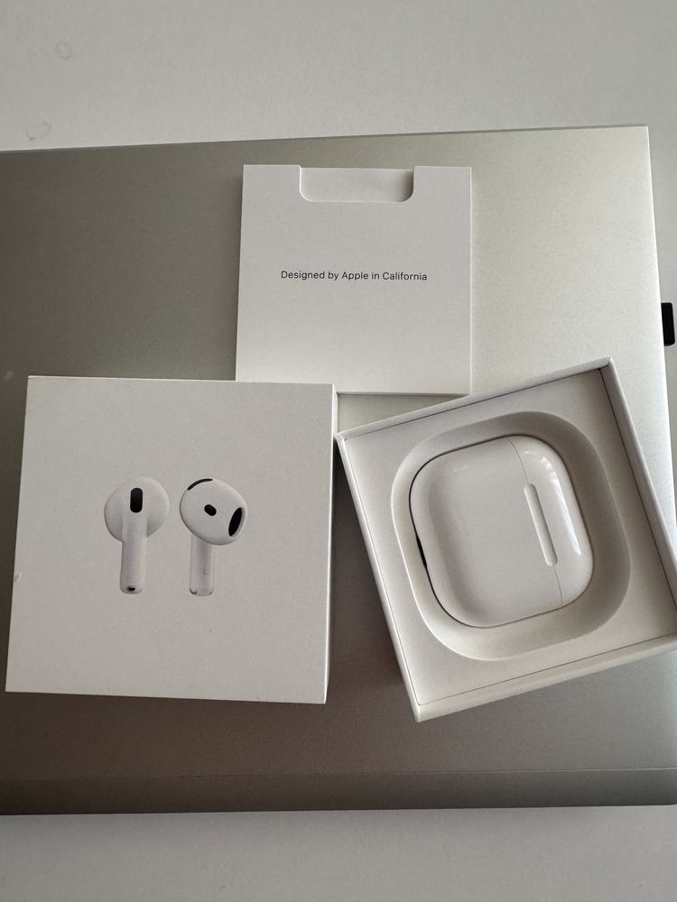 Airpods 4 (эйрподс 4)