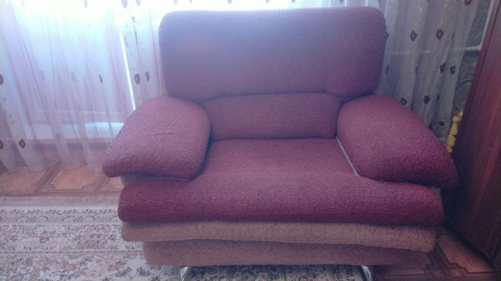 Мягкий уголок для зала