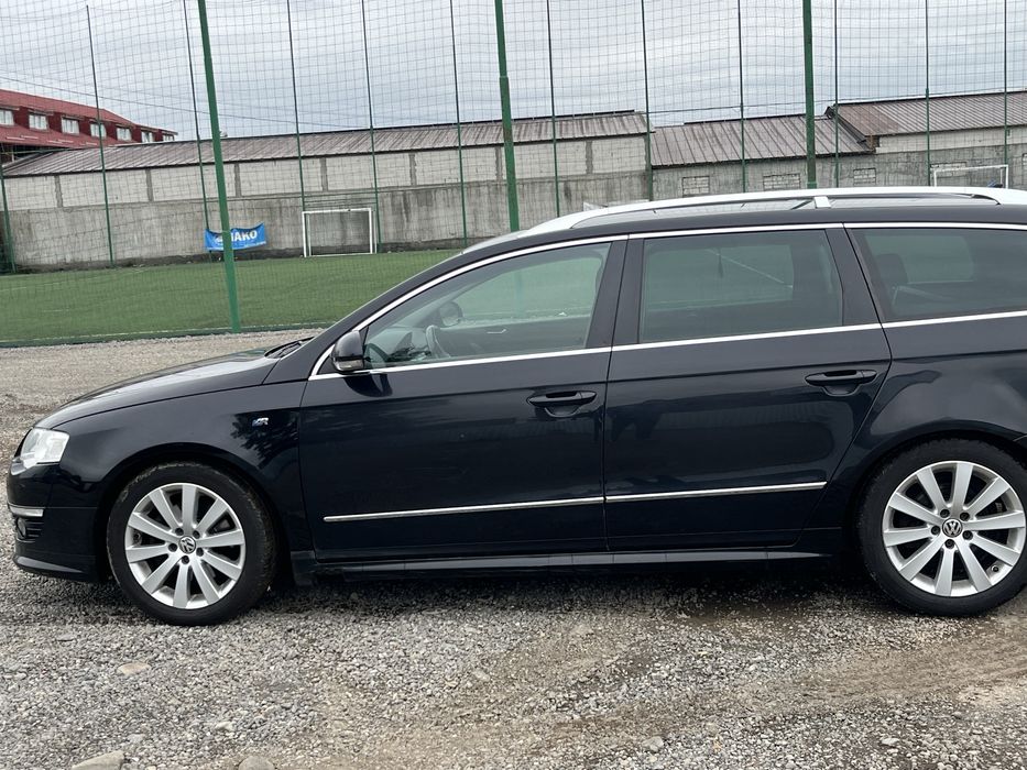 De vanzare passat b6 2010 Rline