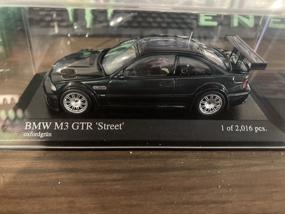 Minichanps BMW M3 1/43