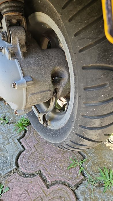 Piaggio Vespa 49cm³