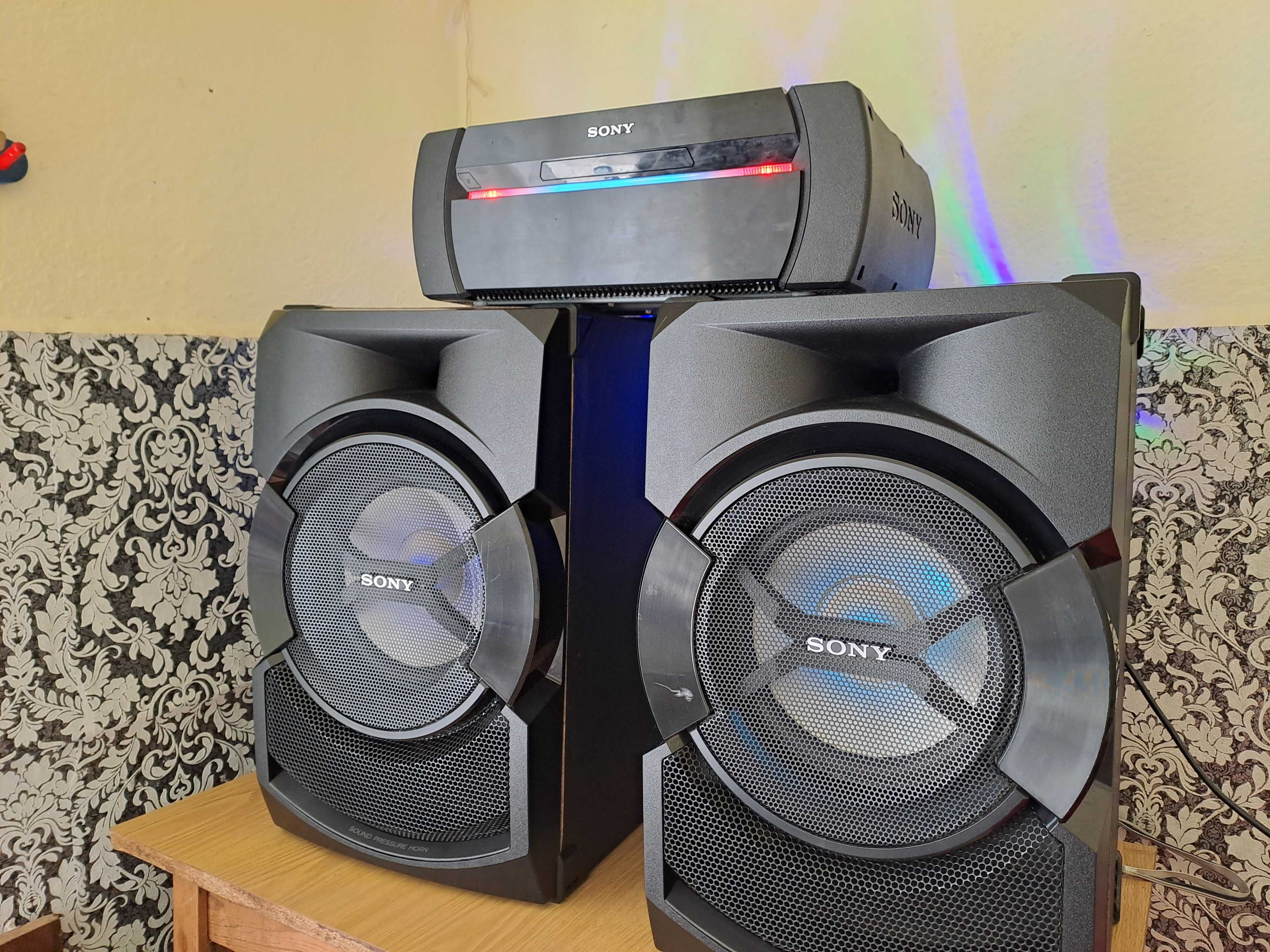 Аудио система Sony Shake X30D