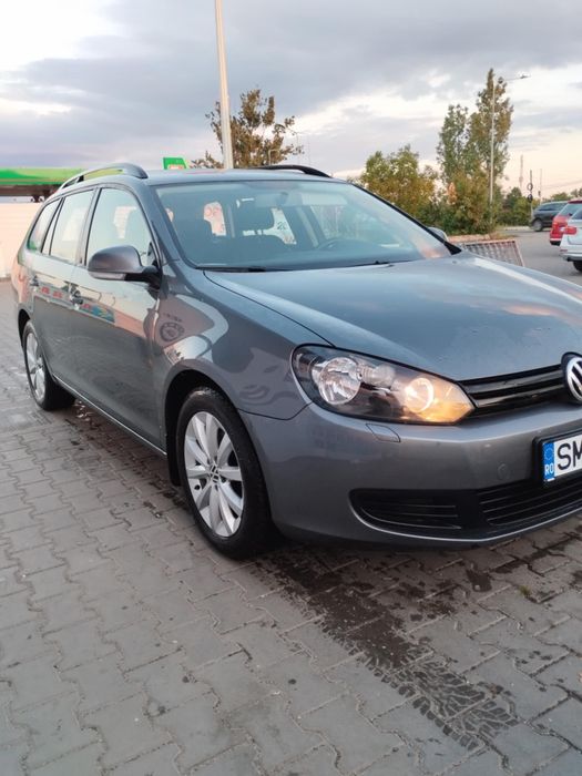 Golf VI An 2011  Motor Diesel 1.6