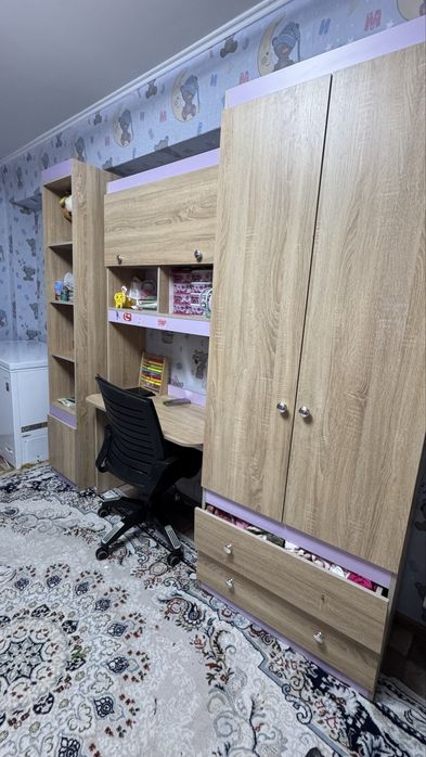 Детский гарнитур за 95000 тг