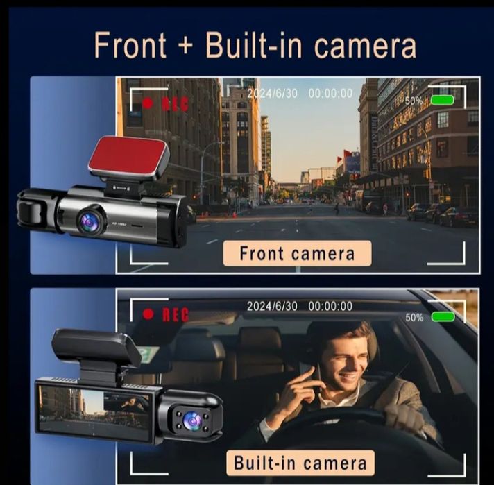Camera auto - video