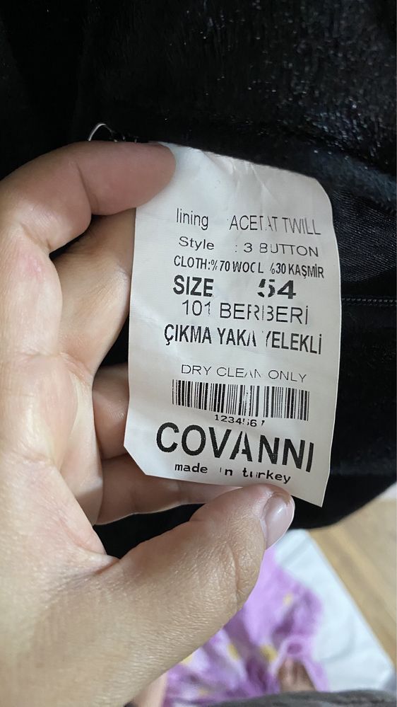 Продам пальто Covanni