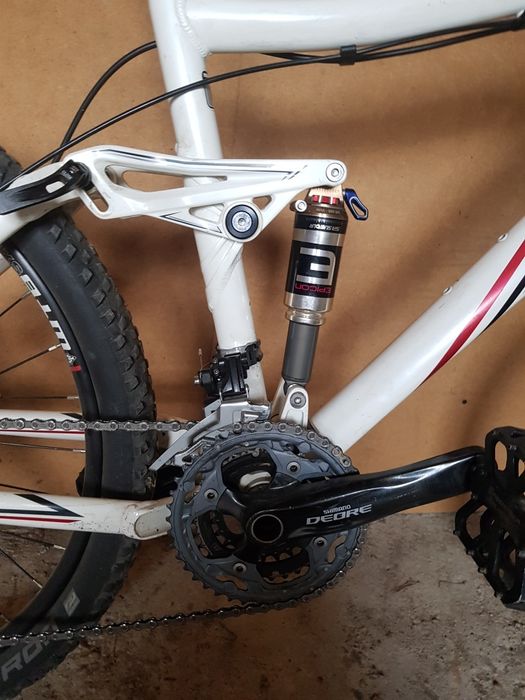 Mtb Fullsuspension 3x10 speed