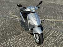 Scuter Piaggio FLY cu carte RAR ,ITP,fiscal MADE IN ITALIA