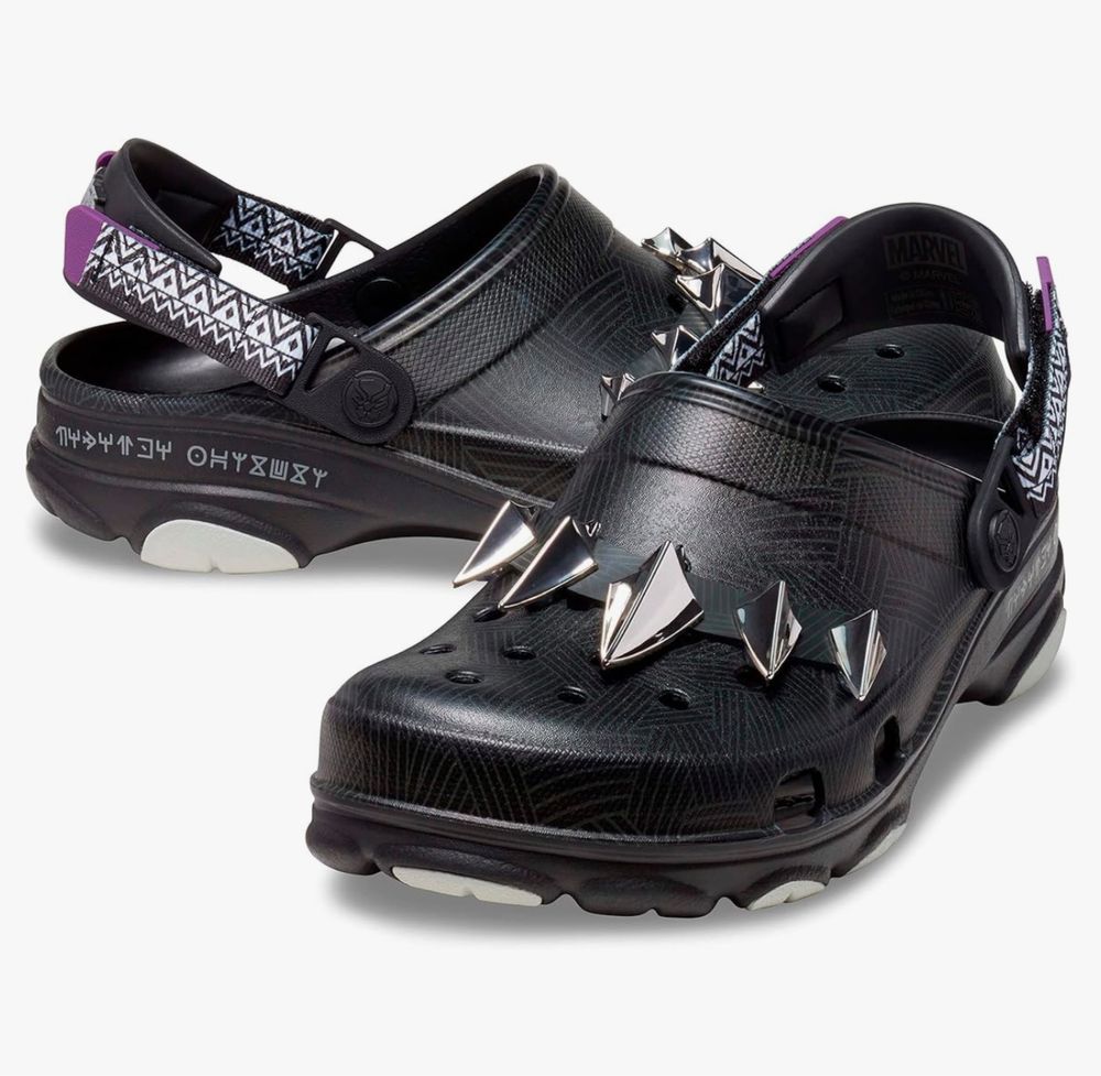 Crocs лимитированные