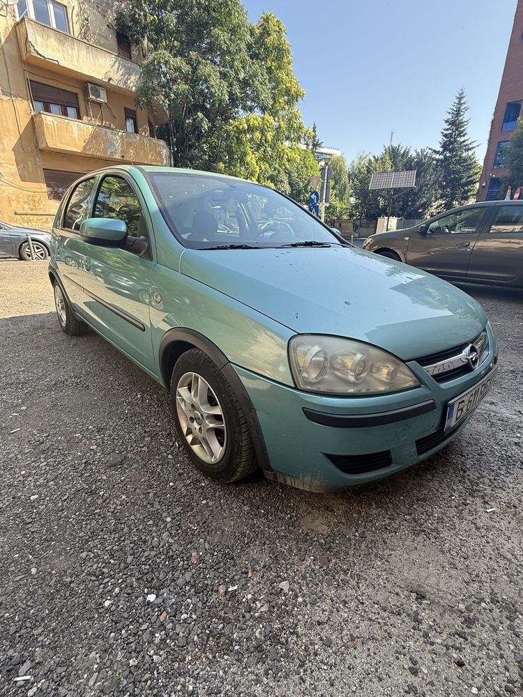 Vand opel corsa 1,2 benzina (automat)
