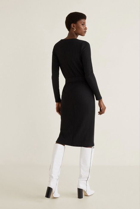 Mango Zara Рипс рокли за сезона