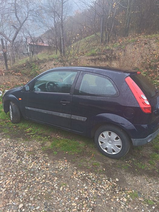 Ford Fiesta 1.3benzina