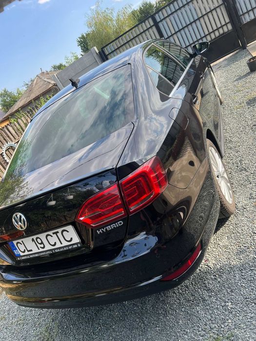 Volkswagen jetta 1.4 tsi hibryd