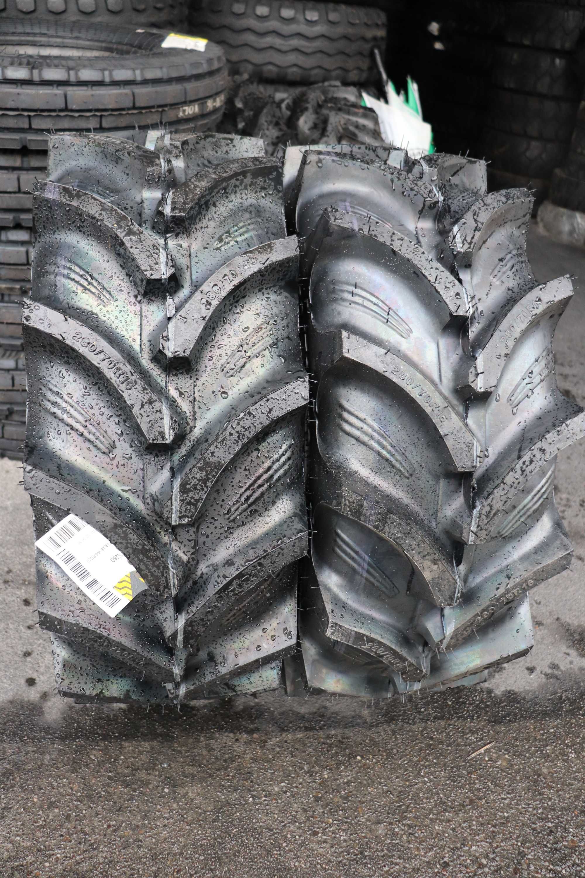 280/70R16 OZKA Cauciucuri noi agricole anvelope radiale