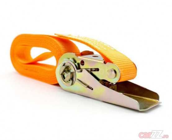 Chinga 4m lungime , Latime: 25mm. Noua ambalata!