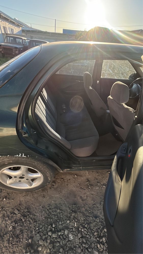 Kia clarus 2002 2.0 бензин
