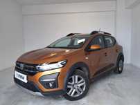 Dacia Sandero Stepway GPL fabrica 2022 doar 9000 km reducere 1000euro