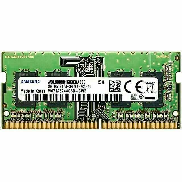 Memorie Laptop 4GB DDR4 3200 MHz M471A5244CB0-CWE 8GB 16GB Ssd 512 1TB