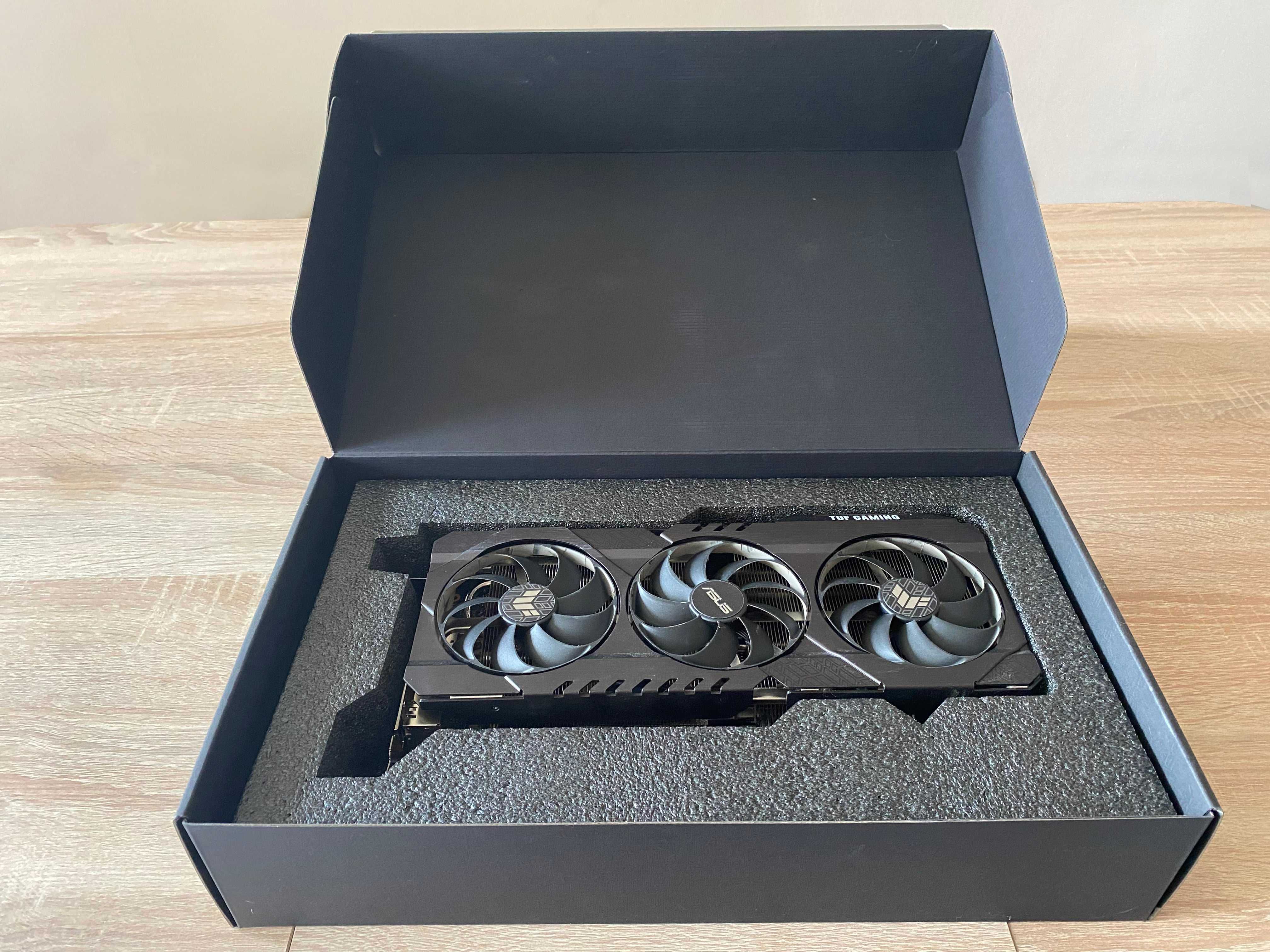 Видеокарта ASUS GeForce RTX 3080 10GB