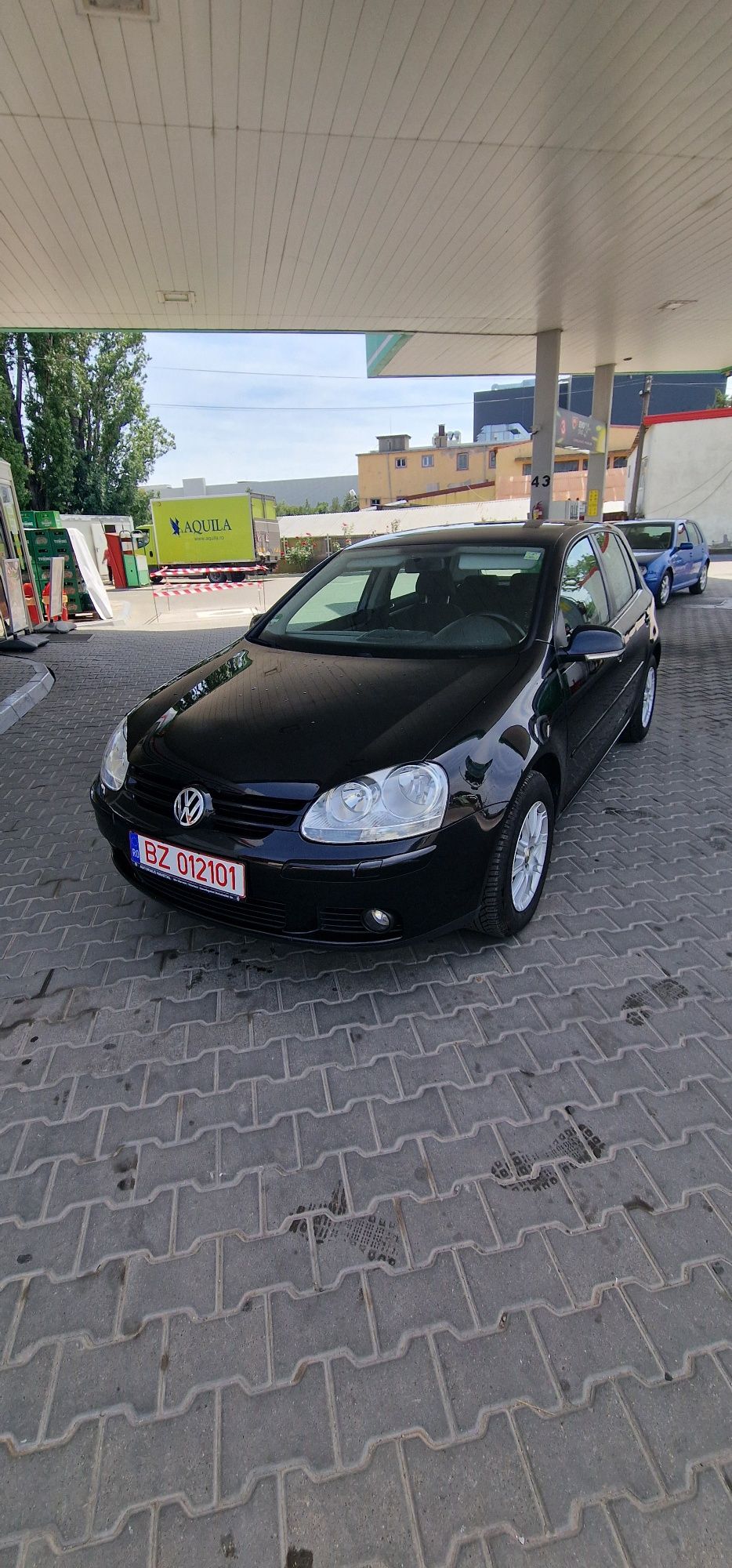 Volkswagen Golf 5 Germania