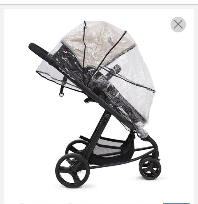 OFERTA 2025 Carucior 3 in 1 Cangaroo Sarah Bej